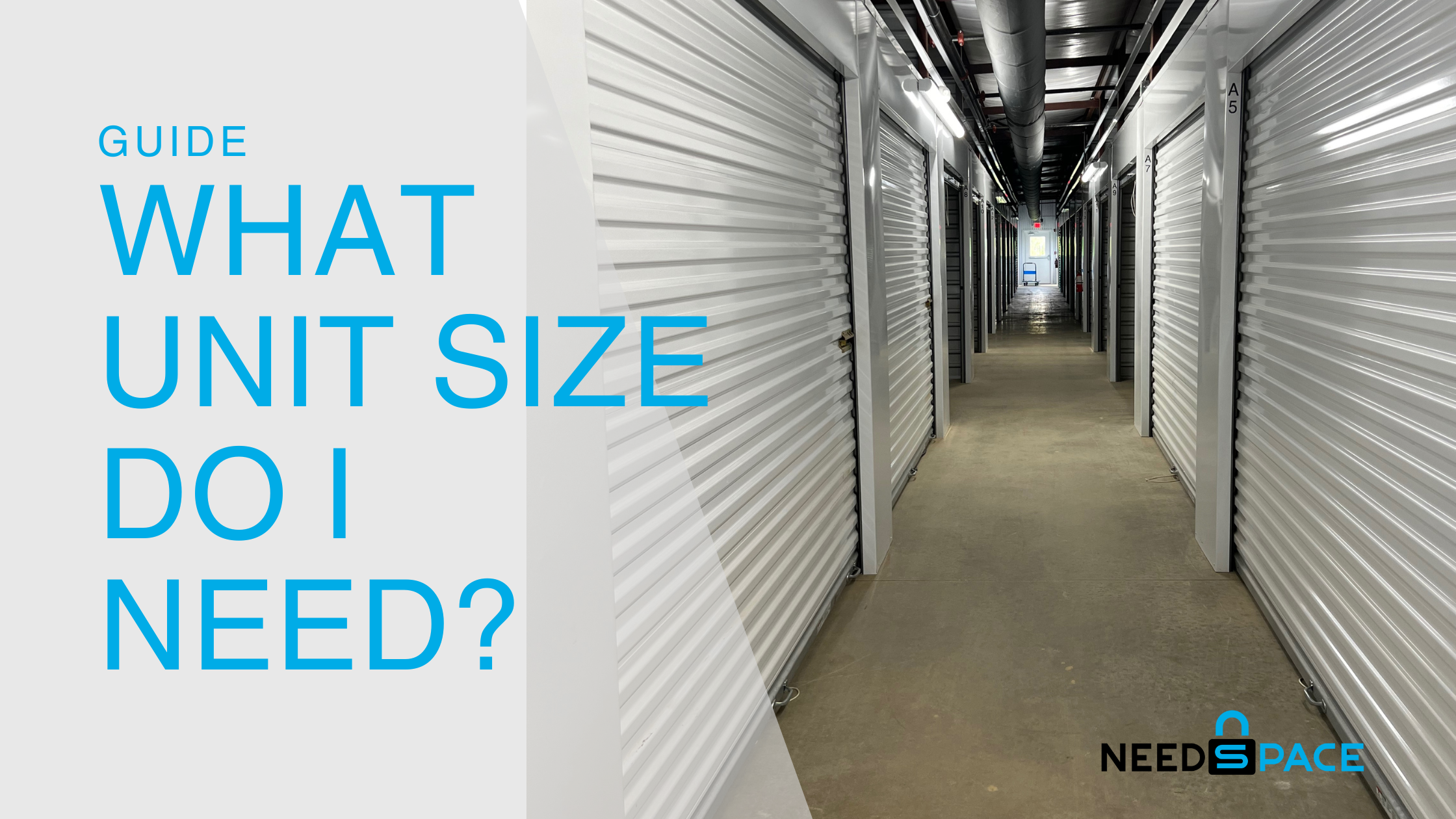 how to pick a unit size